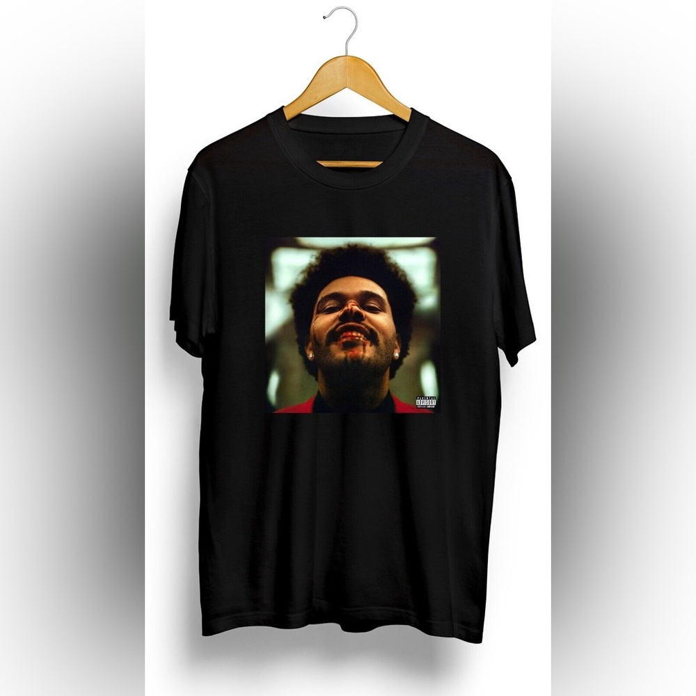 The Weeknd After Hours Concert T-Shirt
